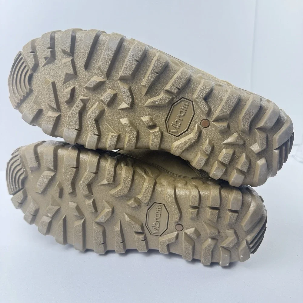 Rocky S2V Special Ops Boots 7.5 R Brown Coyote Insulated USA Vibram RKC055